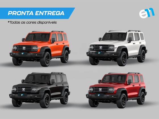 GWM TANK 300 2.0 HI4-T PHEV 4X4 9HAT GWM TANK 300 2.0 HI4-T PHEV 4X4 9HAT